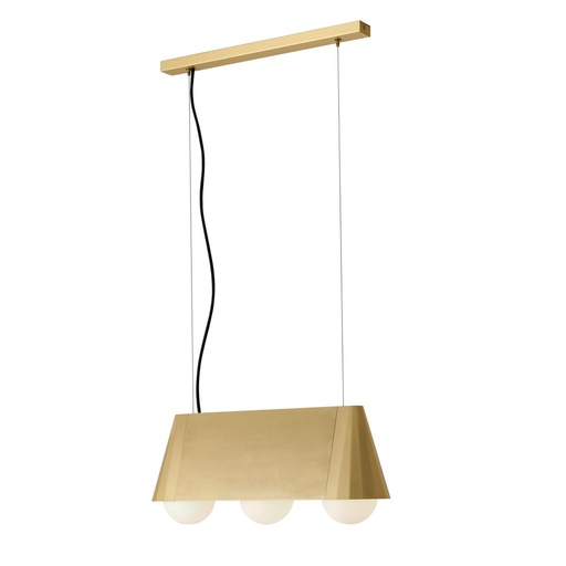 Cornet Suspension Lamp