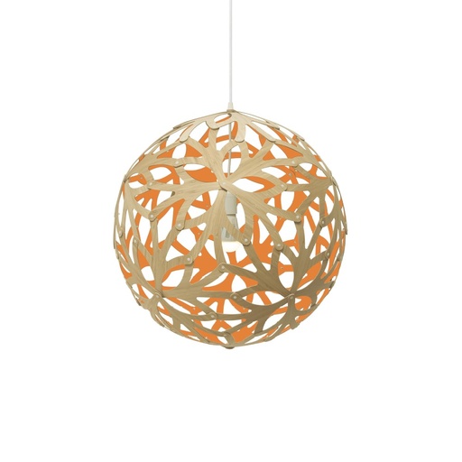 Floral Suspension Lamp