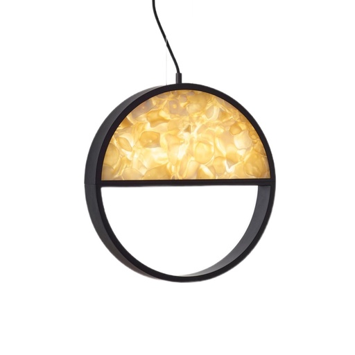 Geometric Circle 1/2 Top PC1141 Suspension Lamp