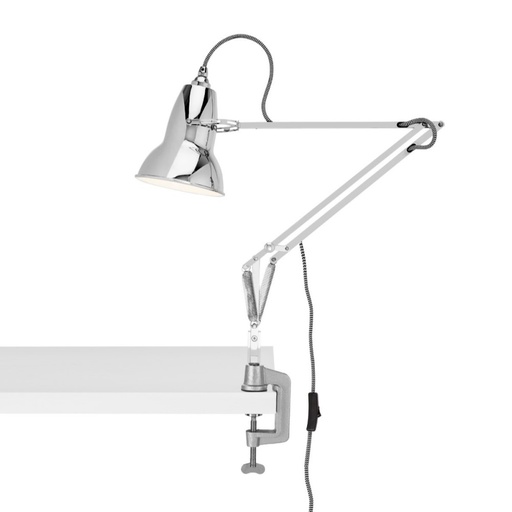 Original 1227 Lamp with Desk Clamp