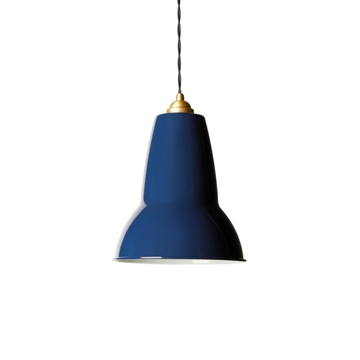 Original 1227 Brass Suspension Lamp