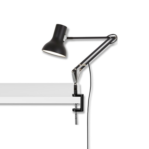 Type 75 Mini Lamp with Desk Clamp