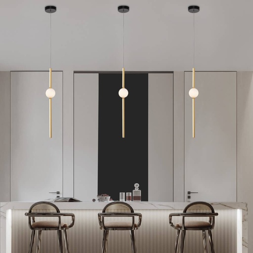 Acrobat Suspension Lamp