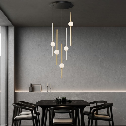 Acrobat Suspension Lamp