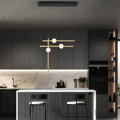 Acrobat Suspension Lamp