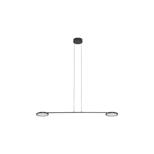 Scope Suspension Lamp