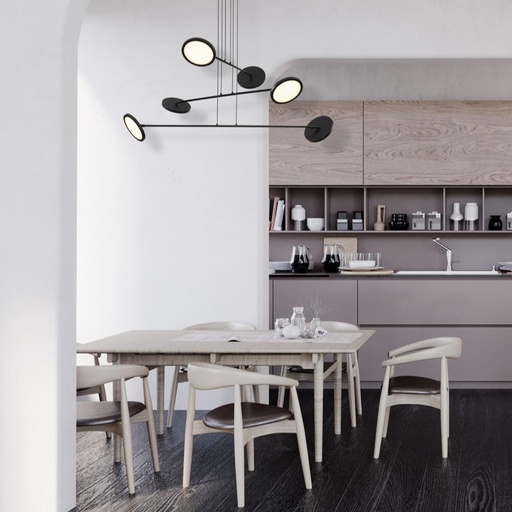 Scope Suspension Lamp