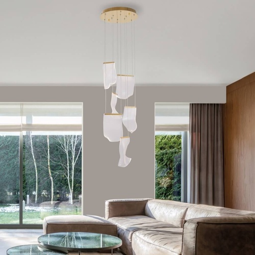 Siderno Suspension Lamp