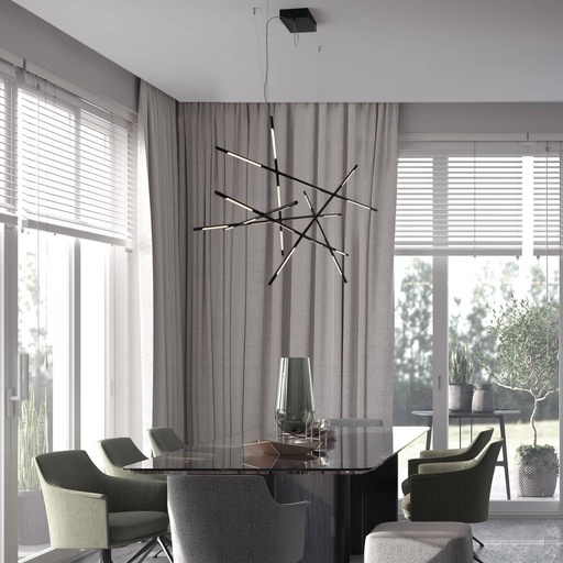Raccio Suspension Lamp