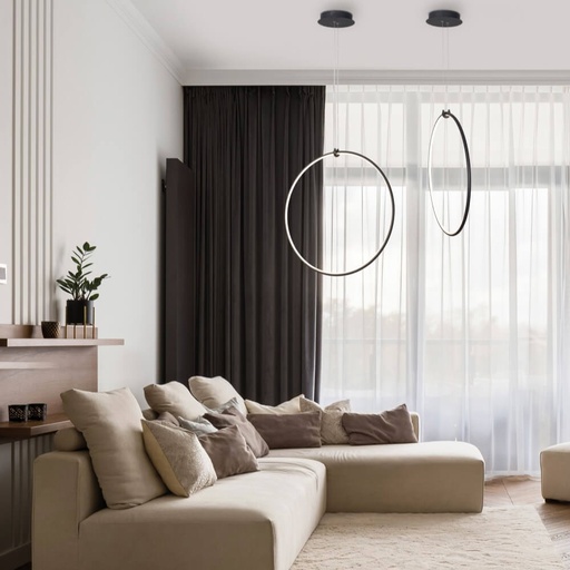 Ring Suspension Lamp