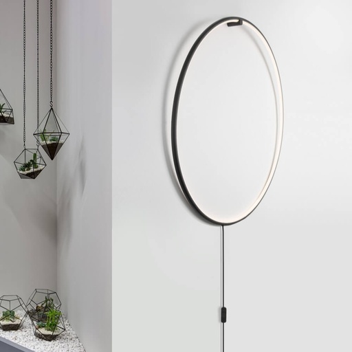 Ring Wall Light