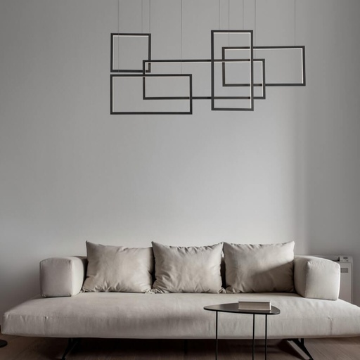 Cornice Suspension Lamp