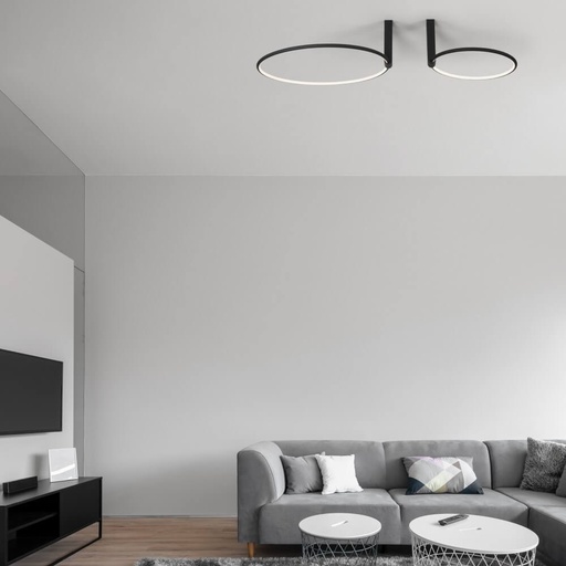 Garve Ceiling Light