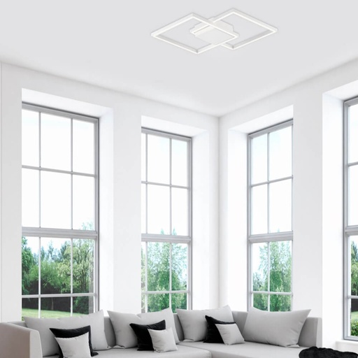 Bilbao Ceiling Light