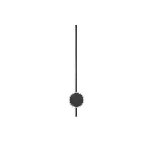 Clock Wall Light