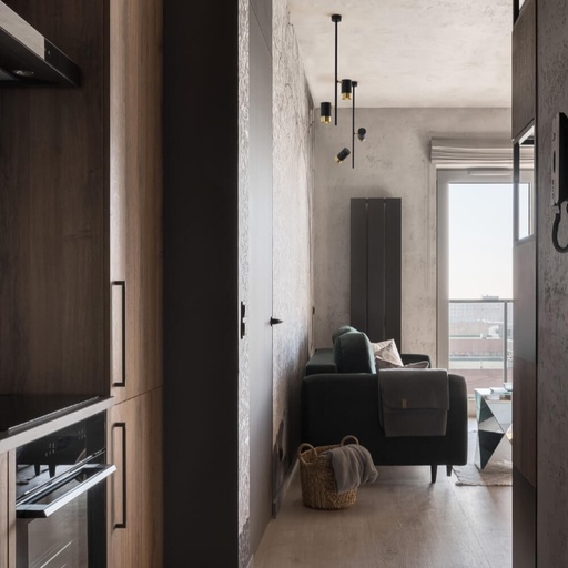 Pongo Suspension Lamp