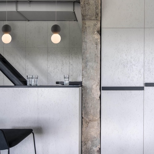 Zero Suspension Lamp