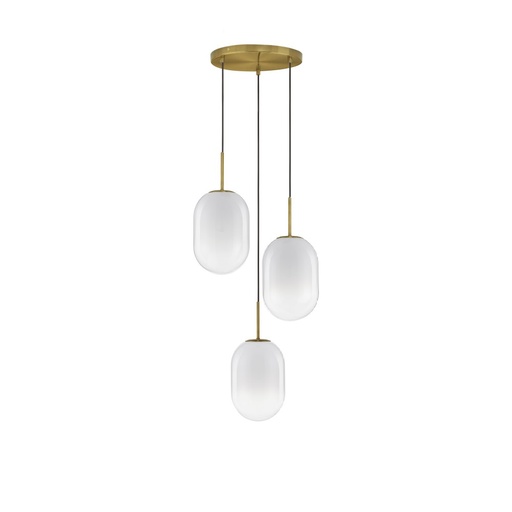 Chrysi Suspension Lamp