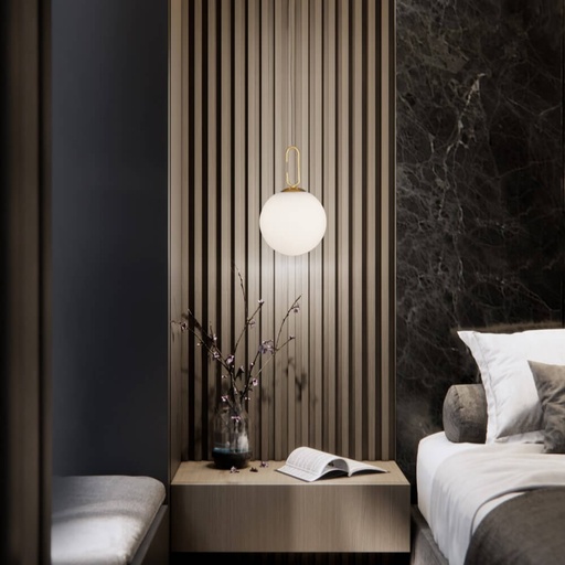 Hook Suspension Lamp