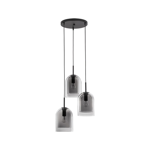 Velor Suspension Lamp