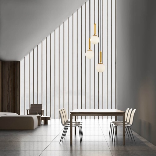 Monet Suspension Lamp