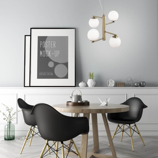 Agrigento Suspension Lamp