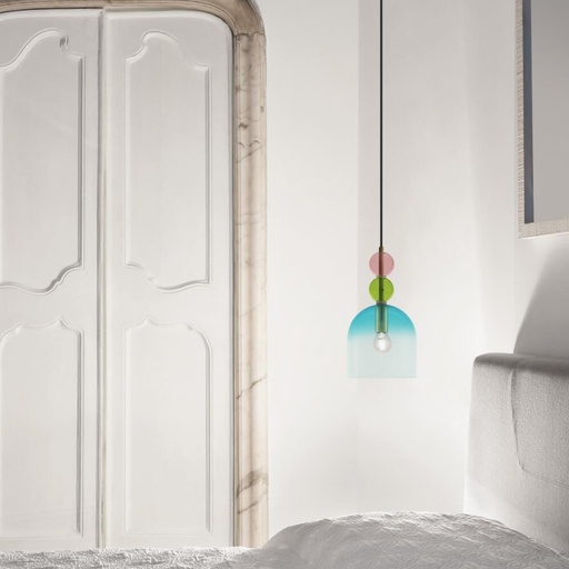 Murano Suspension Lamp