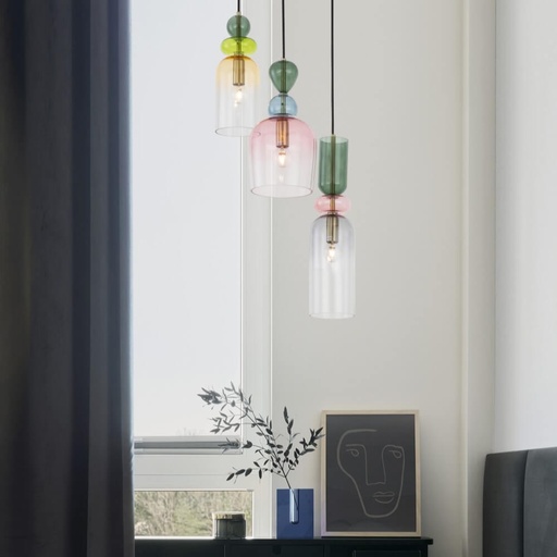 Murano Suspension Lamp