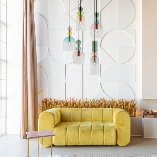 Murano Suspension Lamp