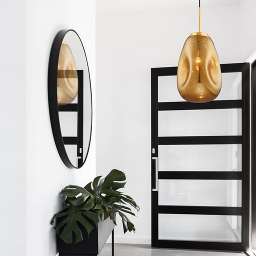 Lava Suspension Lamp