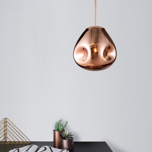 Lava Suspension Lamp