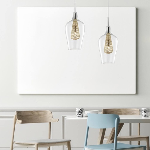 Filo Suspension Lamp