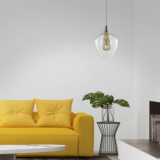 Filo Suspension Lamp