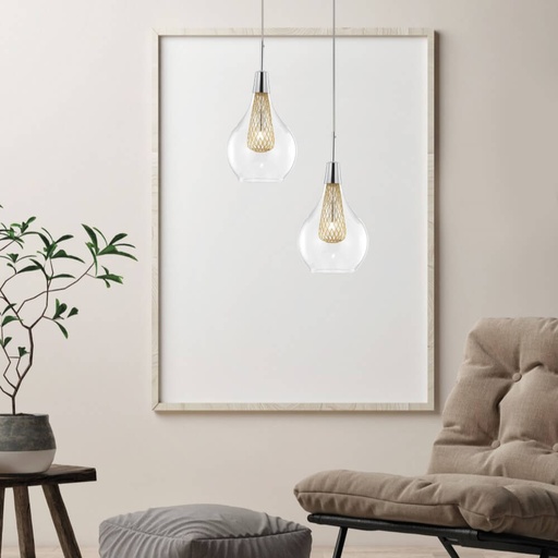 Filo Suspension Lamp