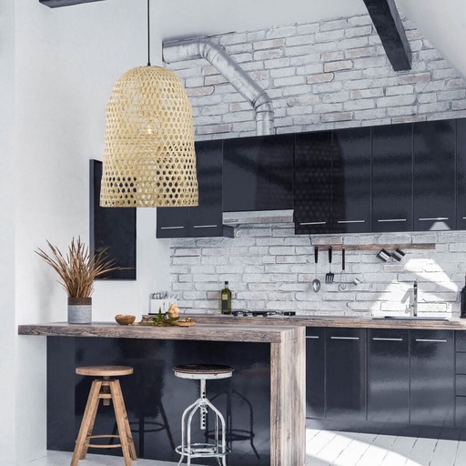 Aurora Suspension Lamp