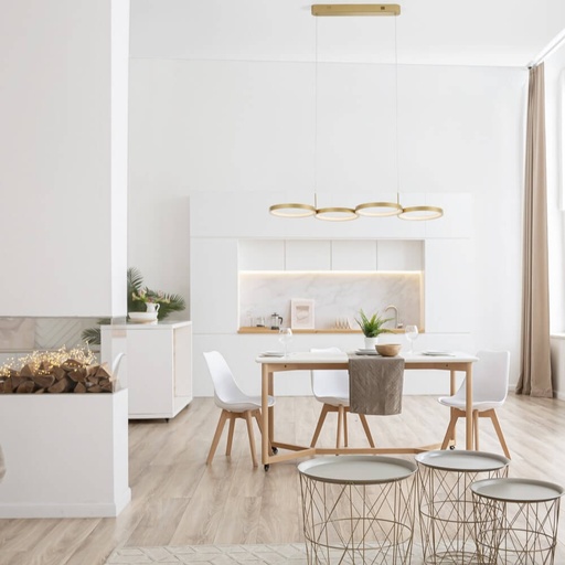 Magnus Suspension Lamp
