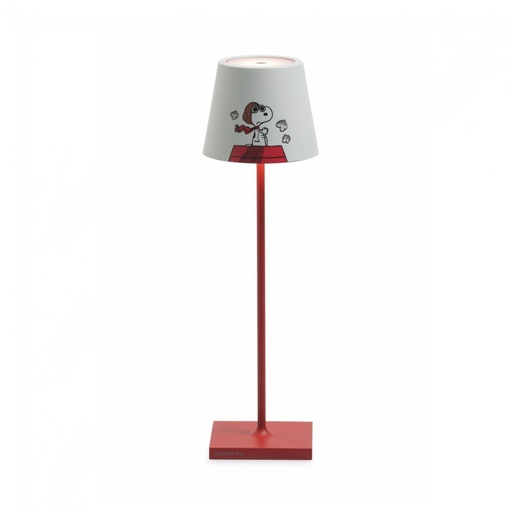 Poldina x Peanuts Portable Table Lamp