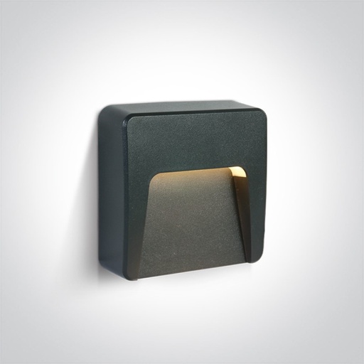 Dark Light Outdoor Wall Light