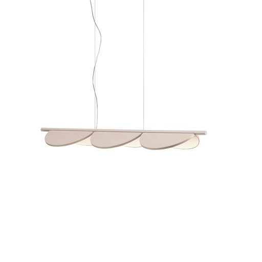 Almendra Linear Suspension Lamp