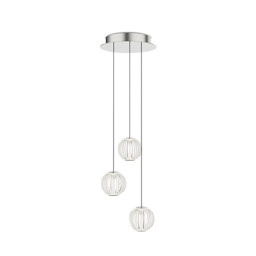 Diamond Suspension Lamp