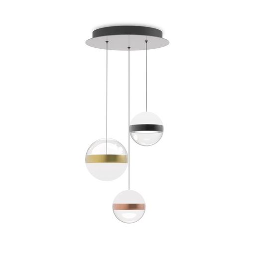 Galaxy Suspension Lamp