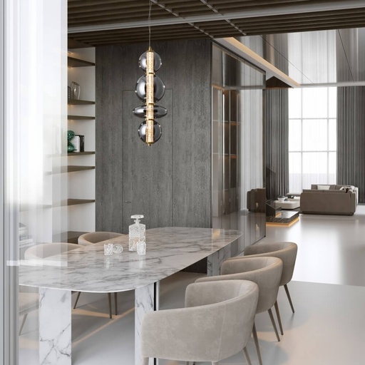 Navi Suspension Lamp