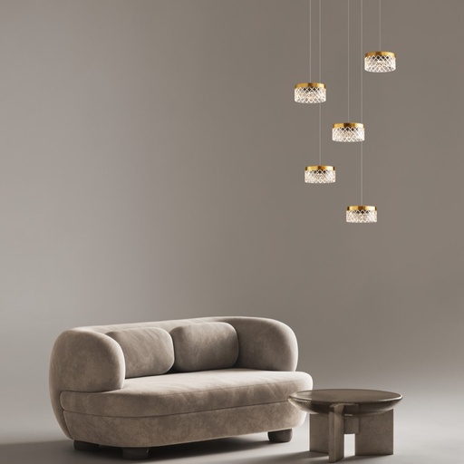 Bion Suspension Lamp