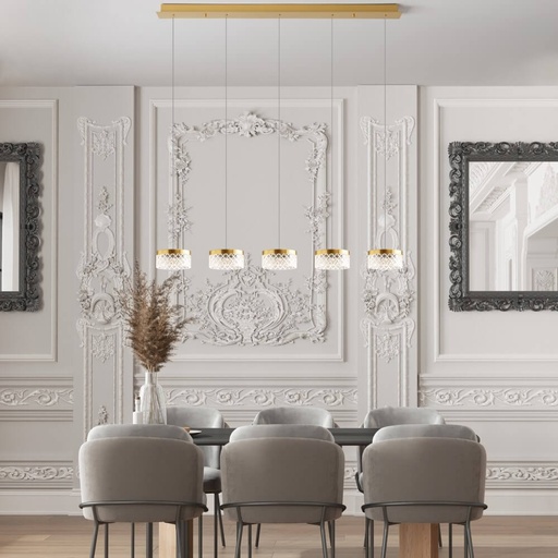 Bion Suspension Lamp