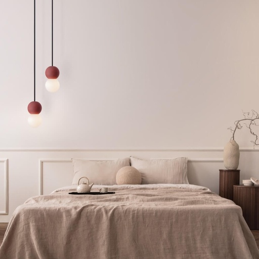 Zero Suspension Lamp