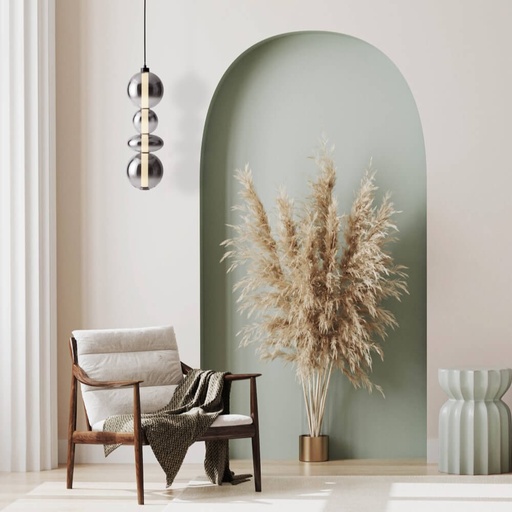 Bally Suspension Lamp