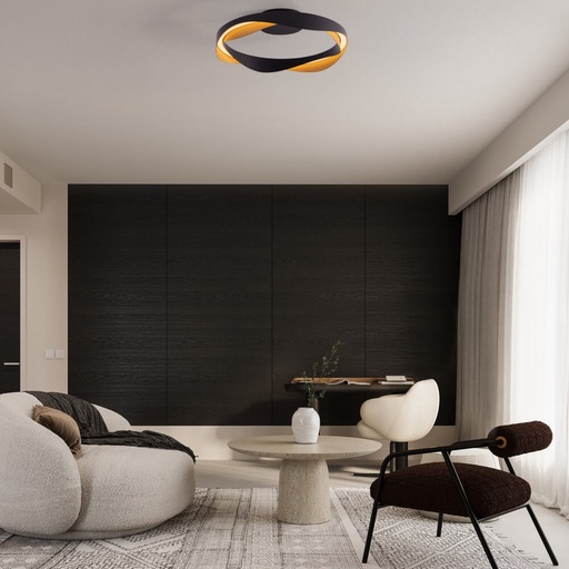 Radon Ceiling Light