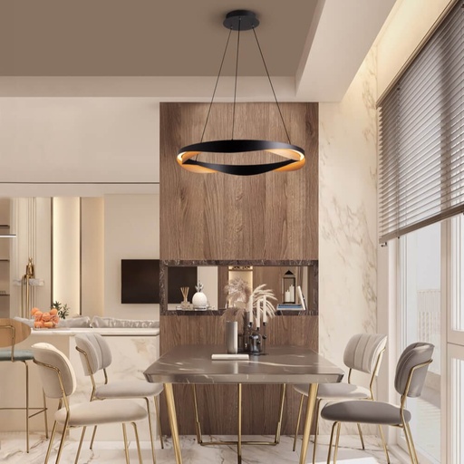 Radon Suspension Lamp
