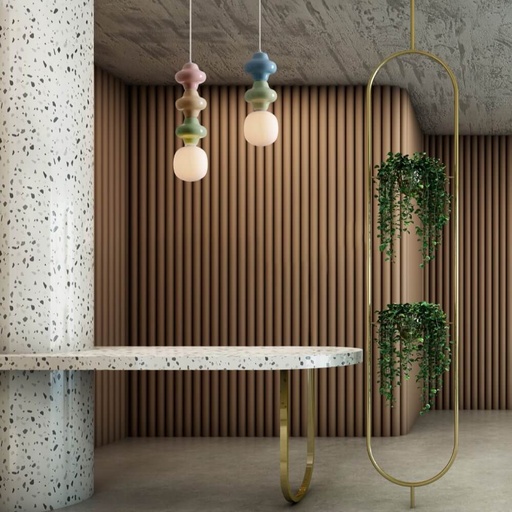 Clio Suspension Lamp