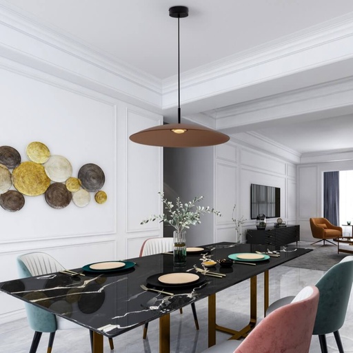 Polifemo Suspension Lamp